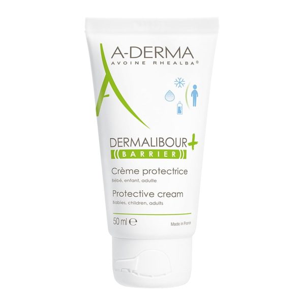 A-Derma Crema protectoare Dermalibour A-Derma Crema protectoare Dermalibour, 50 ml. Pierre Fabre