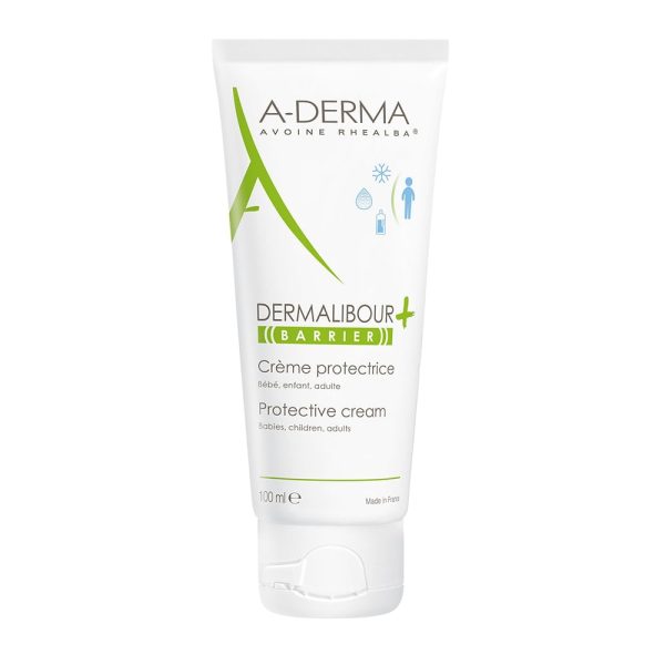 A-Derma Crema protectoare Dermalibour Barrier, 100 ml, Pierre Fabre