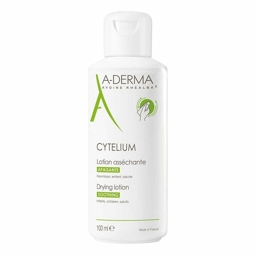 A-Derma Lotiune pentru piele iritata Cytelium, 100 ml, Pierre Fabre