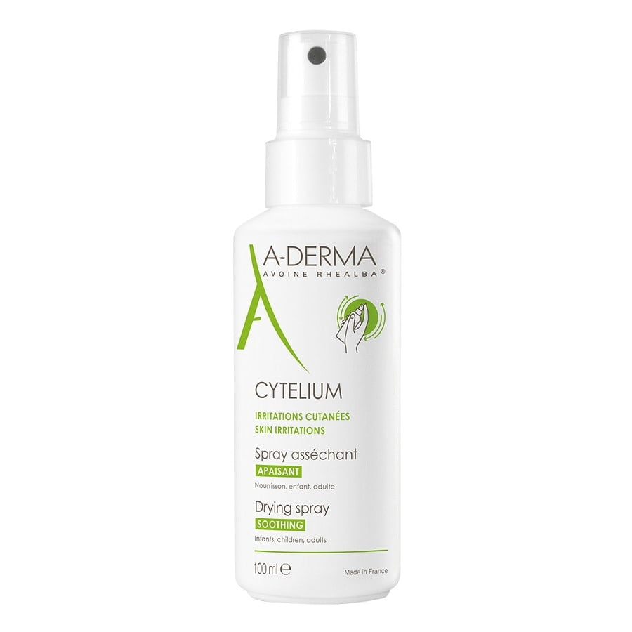 A-Derma Spray pentru piele iritata Cytelium, 100 ml, Pierre Fabre
