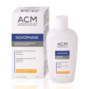ACM Novophane sampon energizant par fragil, 200 ml