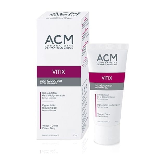 ACM Vitix gel reglator al pigmentarii, 50 ml