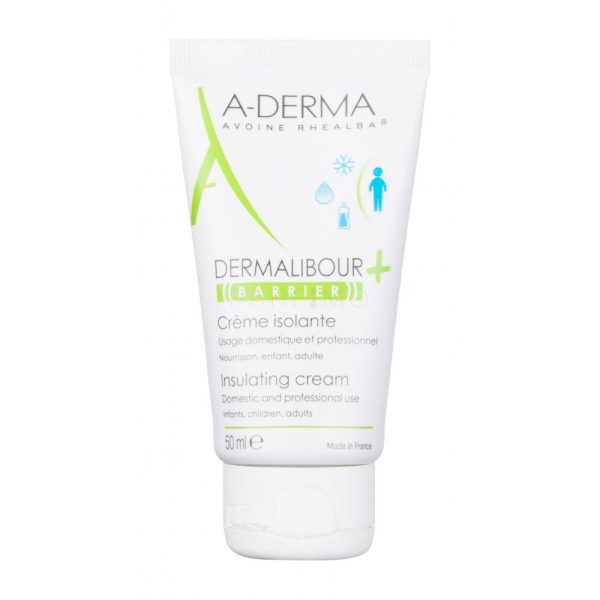 ADERMA Dermalibor  Barrier Crema, 100ml