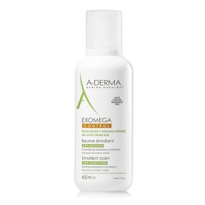 ADERMA Exomega Control Balsam Emolient, 400 ml