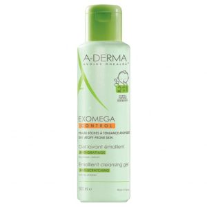 ADERMA Exomega Control Gel 2in1, 200ml