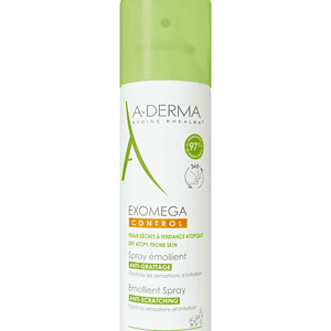 ADERMA Exomega Control Spray, 200 ml