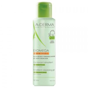ADERMA Exomega Control gel 2in1, 500 ml