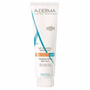 ADERMA Protect AH Lotiune Reparatoare dupa Plaja, 250 ml