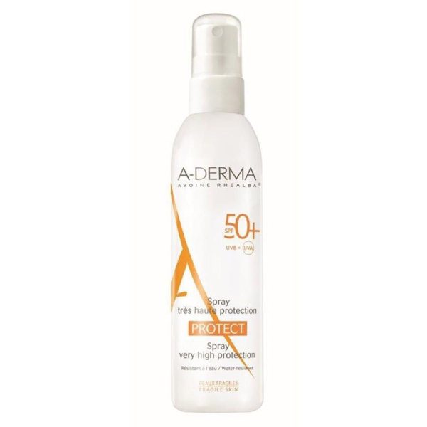 ADERMA Protect Spray SPF50
