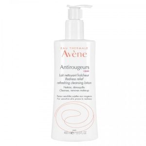 AVENE Anti-Roseata Lapte Demachiant, 400 ml