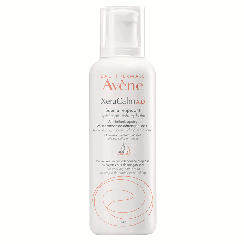 AVENE Balsam relipidant pentru pielea uscata predispusa la dermatita atopica sau prurit , Xeracalm defi AD 200 ml, Pierre Fabre