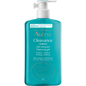 AVENE Cleanance Gel Curatare, 400ml
