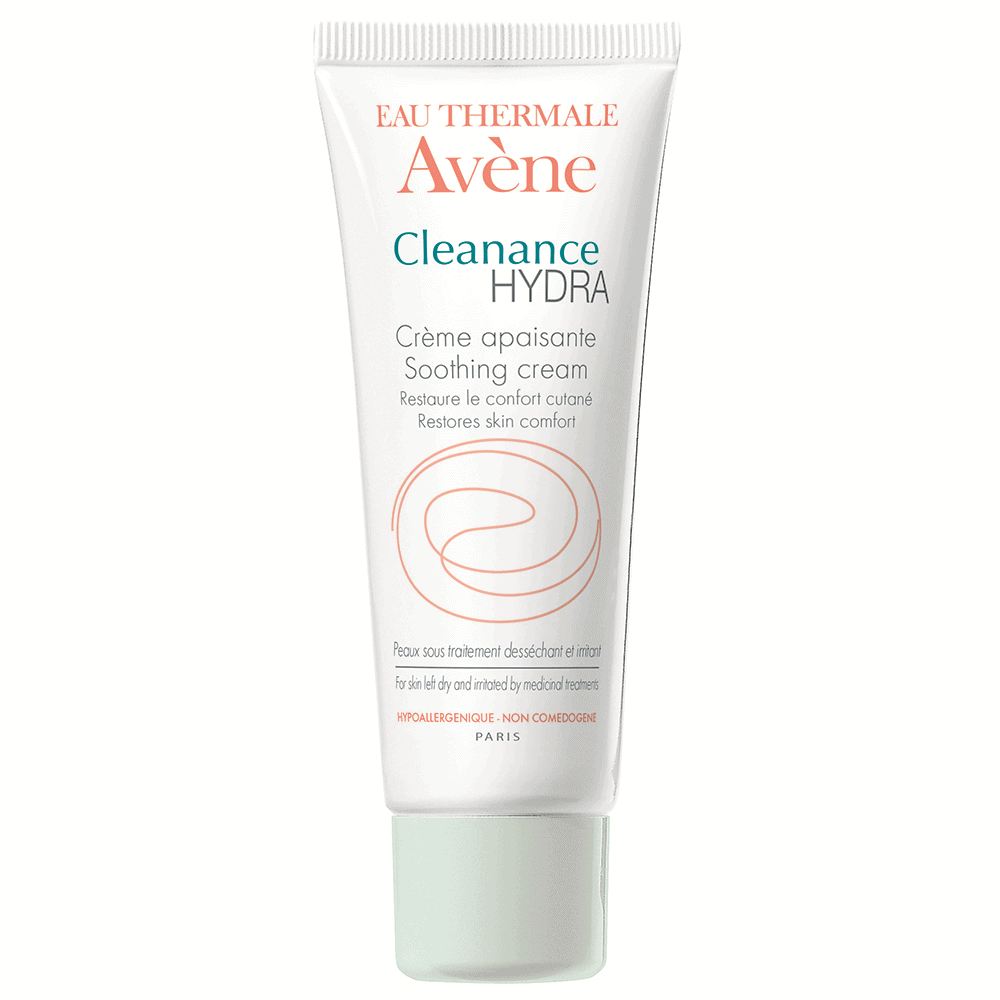 AVENE Cleanance Hydra Crema calmanta, 40 ml, Pierre Fabre