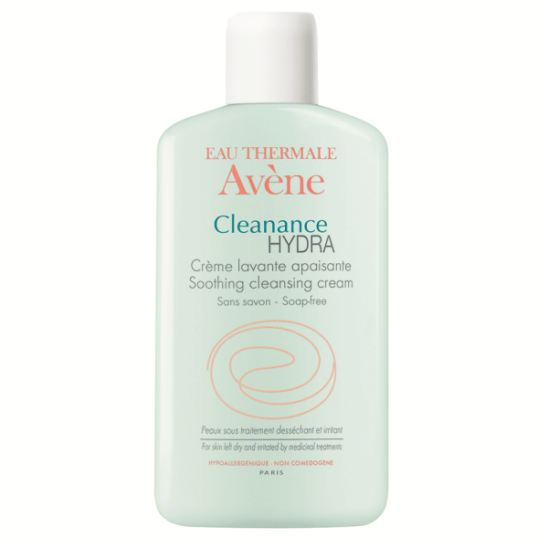 AVENE Cleanance Hydra Crema pentru curatarea tenului, 200 ml, Pierre Fabre