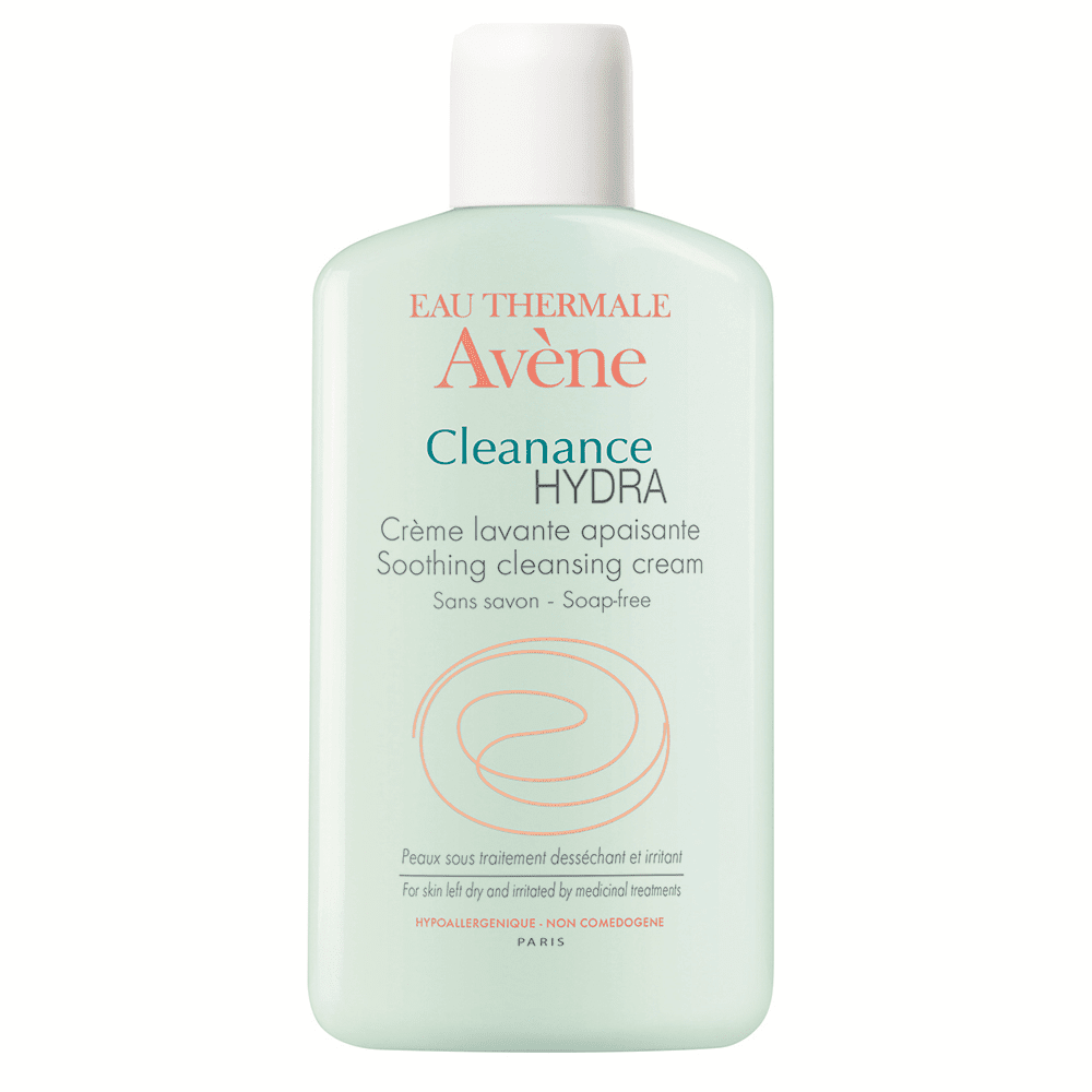AVENE Cleanance Hydra Crema pentru curatarea tenului, 200 ml, Pierre Fabre