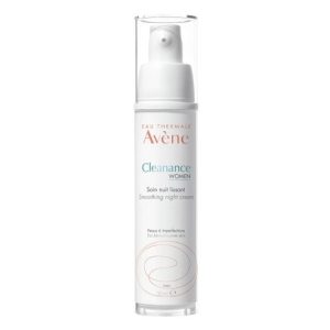 AVENE Cleanance Woman Crema de Noapte AVENE Cleanance Woman Crema de Noapte, 30ml