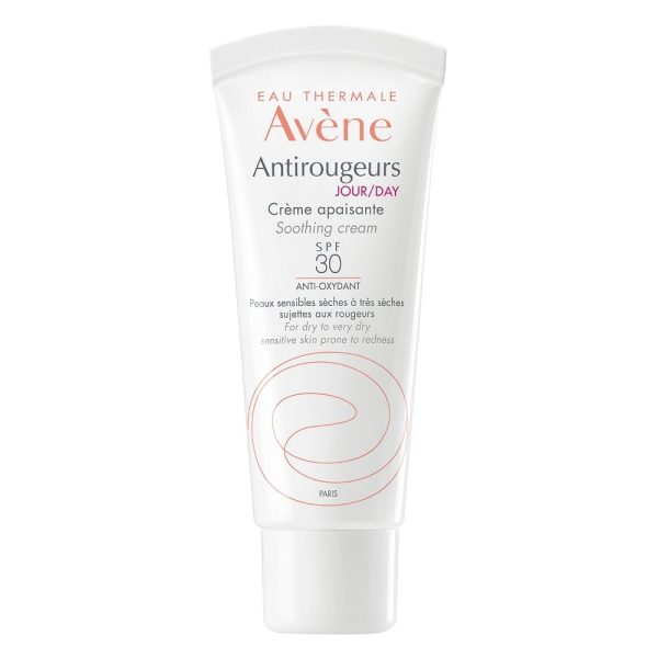 AVENE Crema calmanta de zi antiroseata cu SPF 30, 40 ml