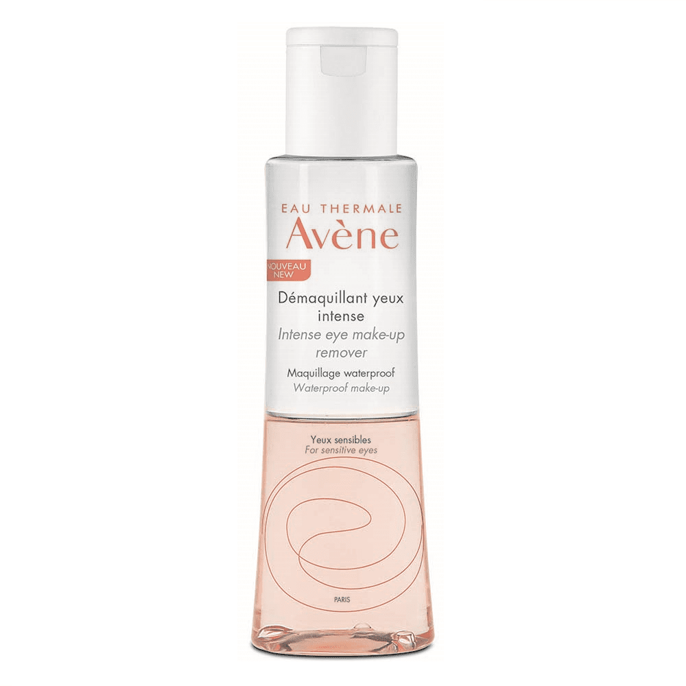 AVENE Demachiant bifazic pentru ochi AVENE Demachiant bifazic pentru ochi, 125 ml, Pierre Fabre