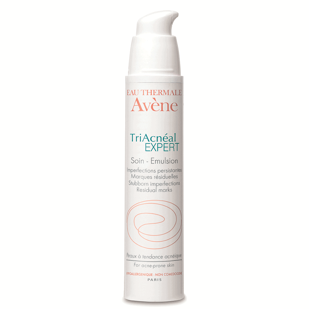 AVENE Emulsie pentru ten cu tendinta acneica TriAcneal Expert, 30 ml, Pierre Fabre