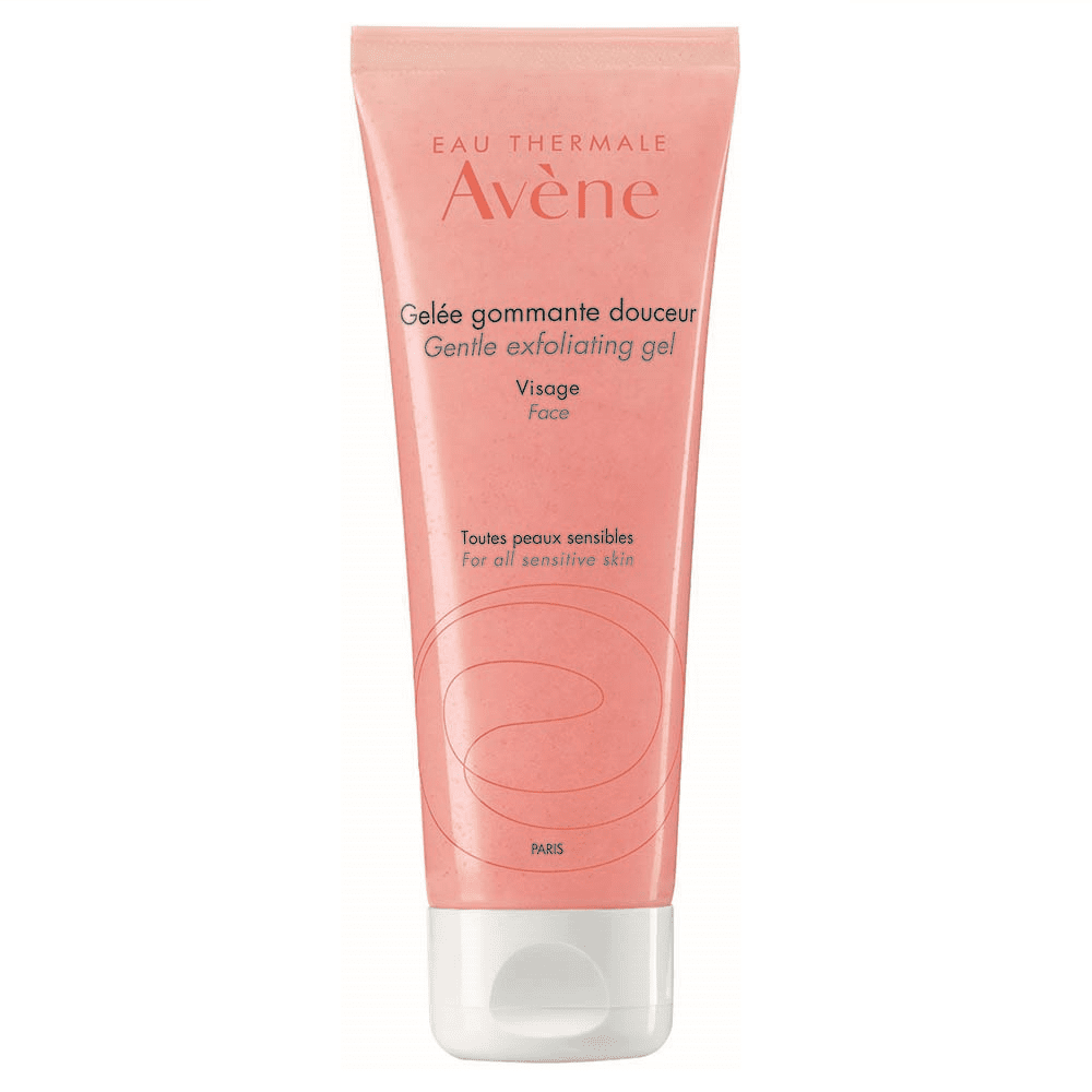 AVENE Gel exfoliant purifiant, 75 ml, Pierre Fabre