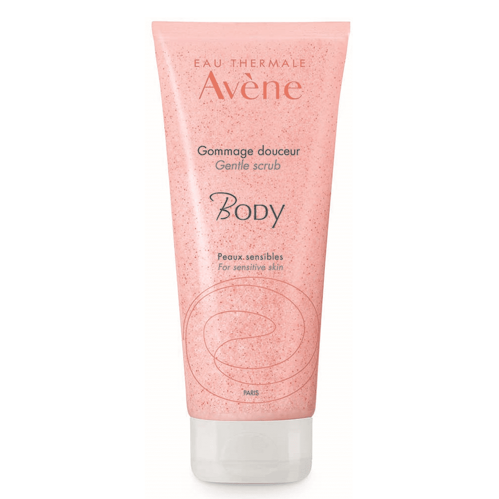 AVENE Gomaj corp pentru piele sensibila, 200 ml, Pierre Fabre