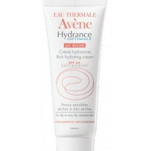AVENE Hydrance Optimale UV Riche SPF 20 AVENE Hydrance Optimale UV Riche SPF 20, 40 ml, Pierre Fabre