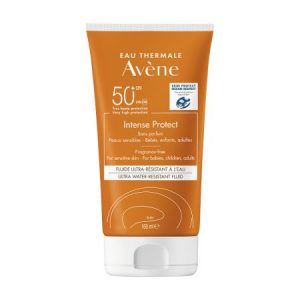 AVENE Intense Protect Lotiune SPF50, 150 ml