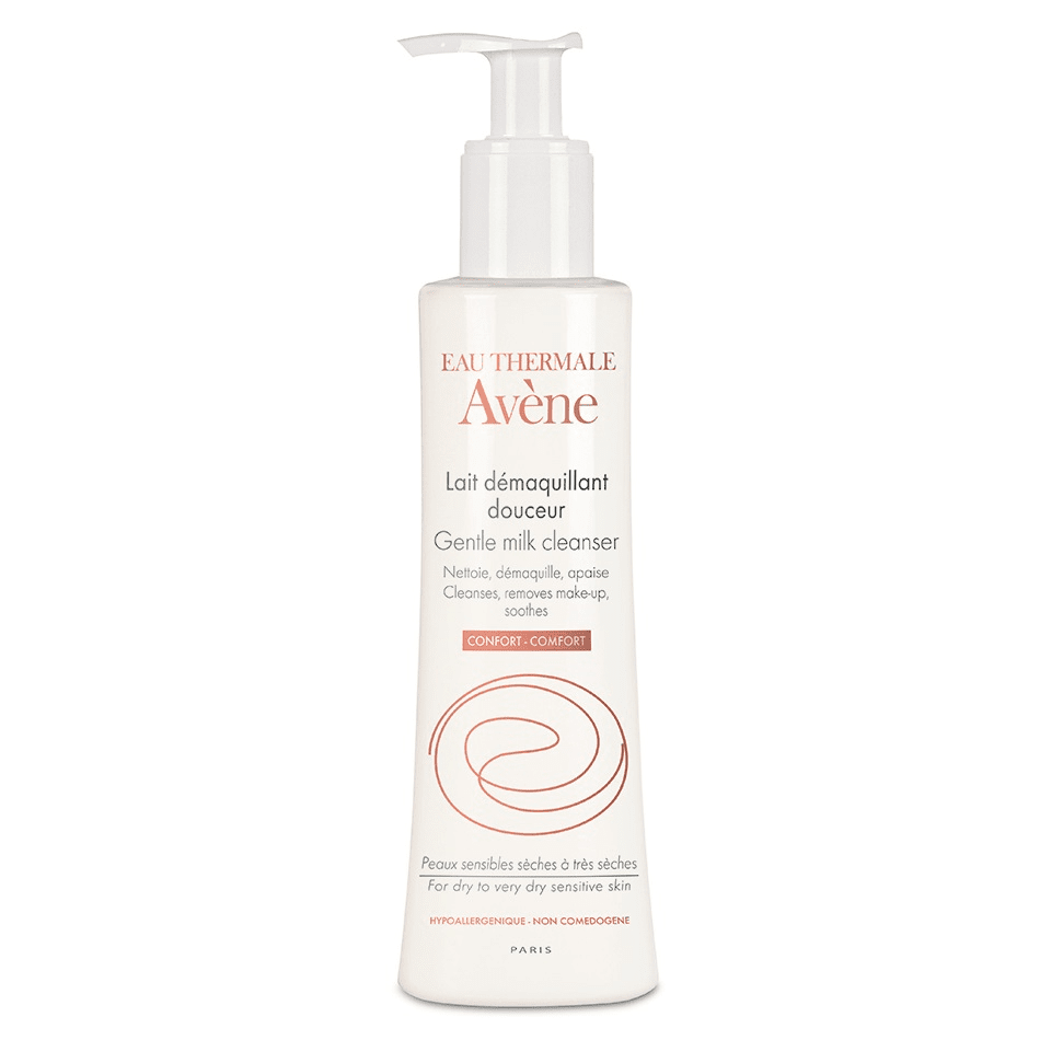AVENE Lapte demachiant delicat, 200 ml, Pierre Fabre