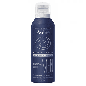 AVENE Men Spuma calmanta si purifianta pentru Ras, 200 ml