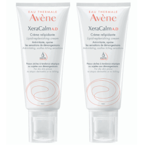 AVENE Pachet Crema relipidanta Xeracalm AD DEFI, 400ml  400ml, Pierre Fabre