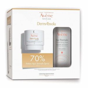 AVENE Pachet DermAbsolu crema de zi pentru fermitate AVENE Pachet DermAbsolu crema de zi pentru fermitate, 40 ml Apa termala (70% reducere), 150 ml, Pierre Fabre