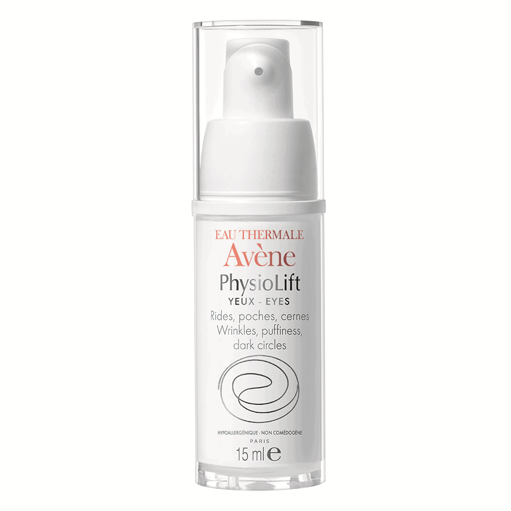 AVENE Physiolift Contur de ochi pentru riduri profunde AVENE Physiolift Contur de ochi pentru riduri profunde, 15 ml, Pierre Fabre