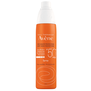 AVENE Protectie solara spray SFP 50 AVENE Protectie solara spray SFP 50, 200 ml, Pierre Fabre