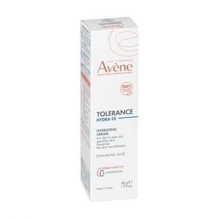 AVENE Tolerance Hydra 10 Crema, 40 ml