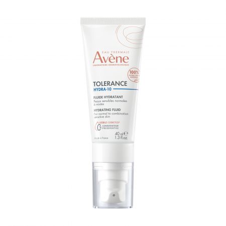 AVENE Tolerance Hydra 10 Fluid, 40 ml