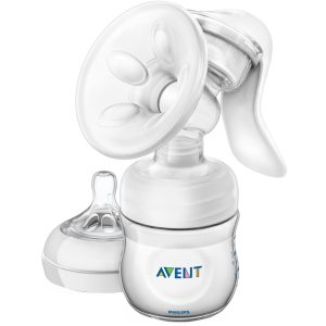 AVENT Pompa pentru san manuala, SCF330/20