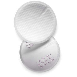 AVENT Tampoane pentru sani, 100 bucati, SCF254/13