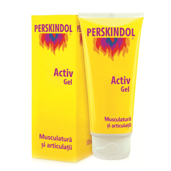 Active gel Active gel, 100 ml, Perskindol