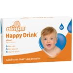 Alinan Baby Happy Drink Polygemma 20, Premenstrual, 50 ml, Plant Extrakt