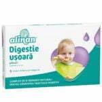 Alinan Digestie usoara Polygemma 20, Premenstrual, 50 ml, Plant Extrakt