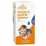 Alinan Energie si pofta de mancare Polygemma 20, Premenstrual, 50 ml, Plant Extrakt