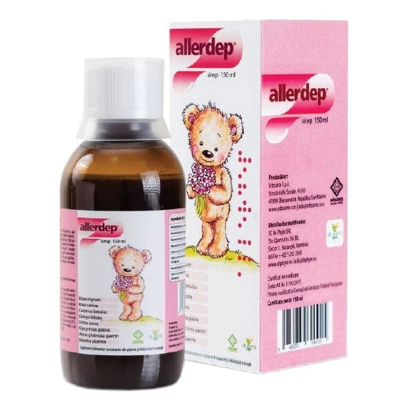 Allerdep sirop