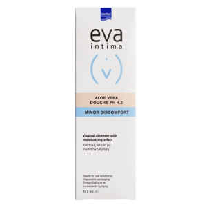 Aloe Vera Douche, 147ml, Eva Intima