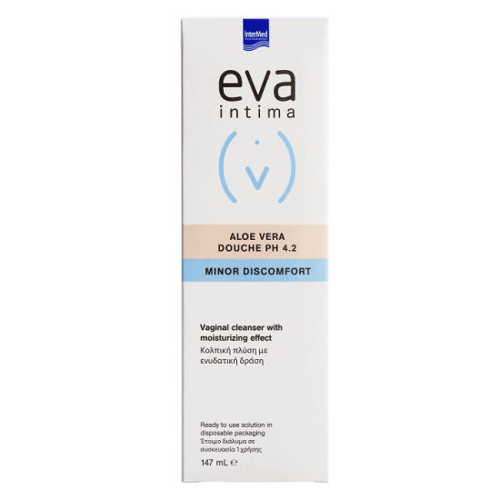 Aloe Vera Douche, 147ml, Eva Intima
