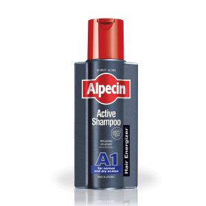 Alpecin Active A1 sampon pentru scalp normal sau uscat, 250 ml, Dr. Kurt Wolff