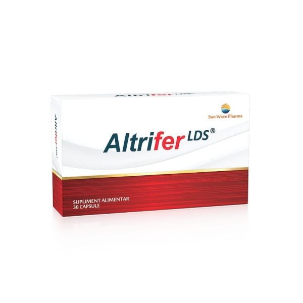 Altrifer LDS, 30 capsule, Sun Wave Pharma