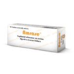 Meteospasmyl, 60 mg/300 mg, 64 Capsule Moi, Laboratoires Mayoly Spindler