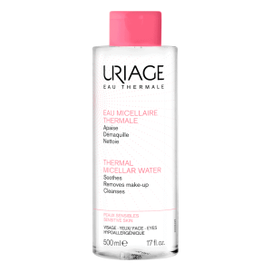 Apa Micelara Termala PS, 500ml, Uriage
