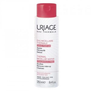 Apa Micelara Termala PS (Ten Sensibil-Roseata), 250ml, Uriage