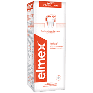 Apa de Gura Anticaries, 400 ml, Elmex